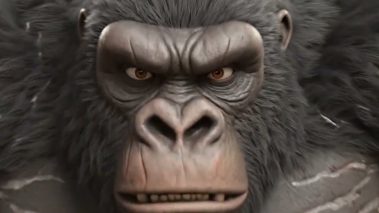 Kaiju Kong Clash KING KONG vs TITANOBOA - Epic Monster Battle