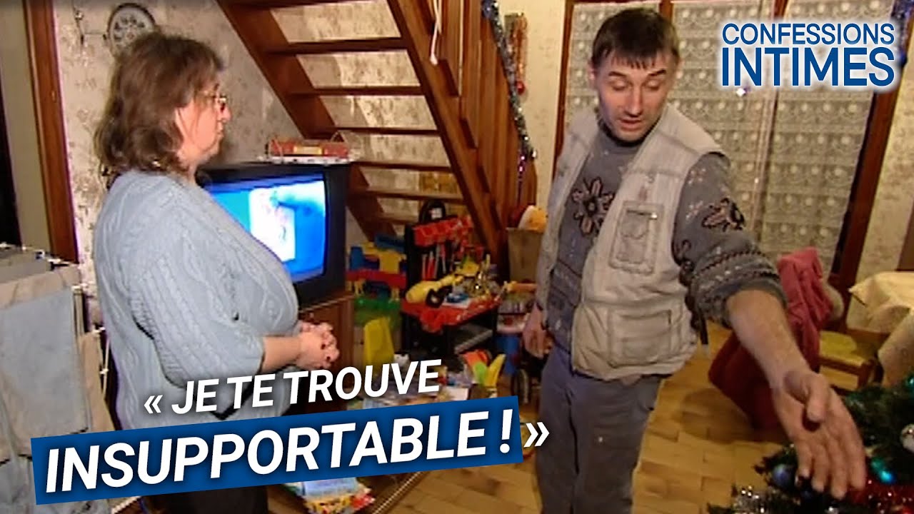 La guerre est déclarée entre Didier et sa femme !