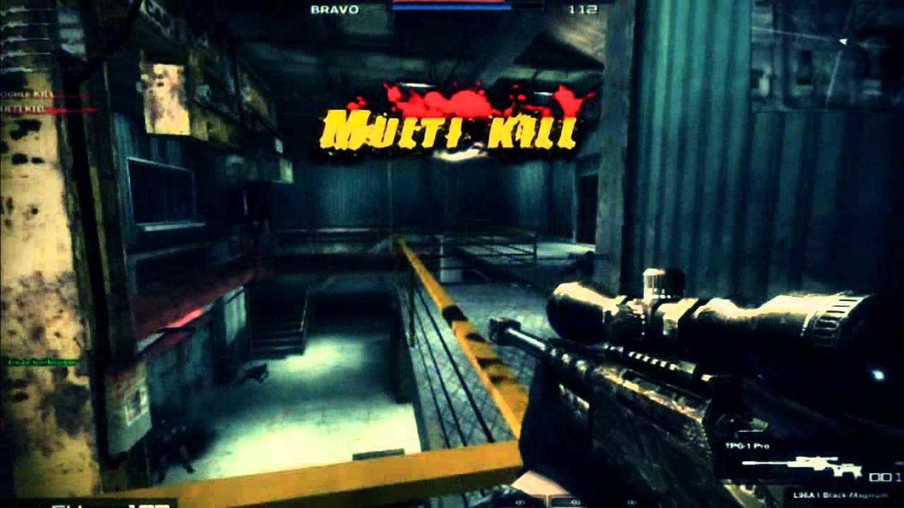-Inside || Combat arms || First Montage