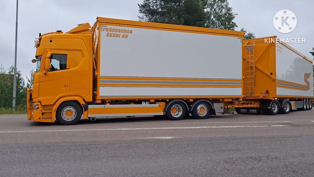 Truckspotting .SCANIA, VOLVO Mercedes, DAF, MAN & RENAULT