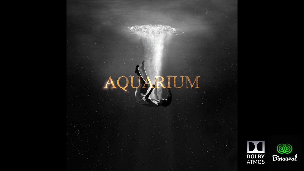 心、-　AQUARIUM【字幕有】#dolbyatmos #studioone