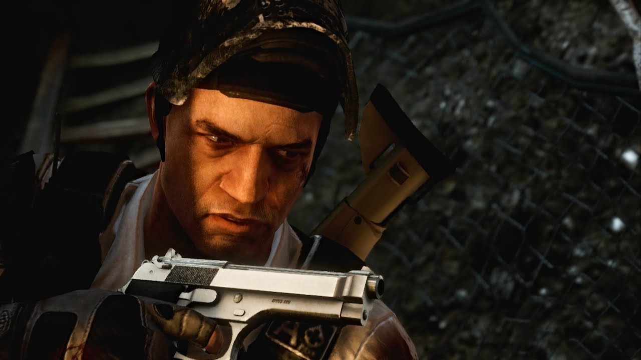 Army of Two: The Devil's Cartel - Mission #8 - Assault