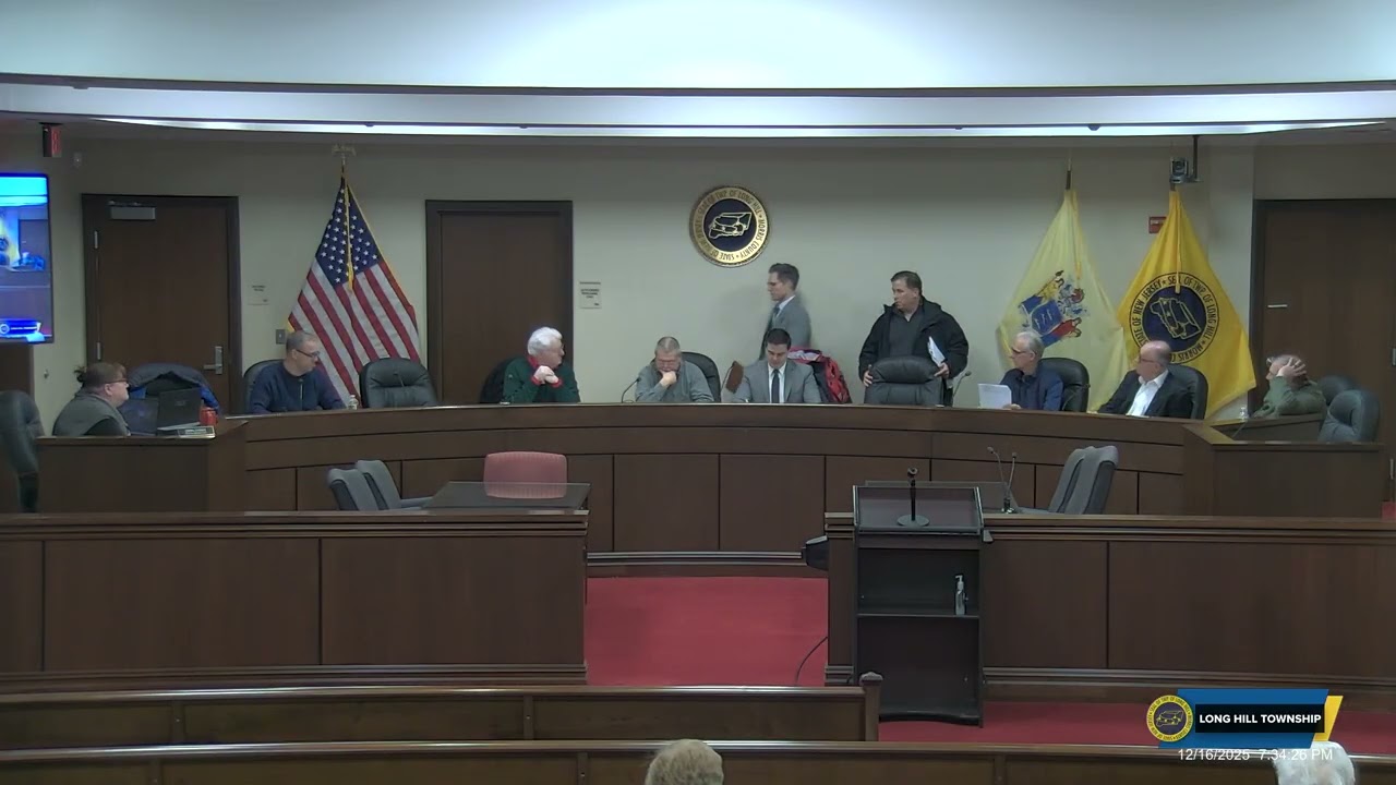 LHT - Zoning Board Mtg: 12-16-25
