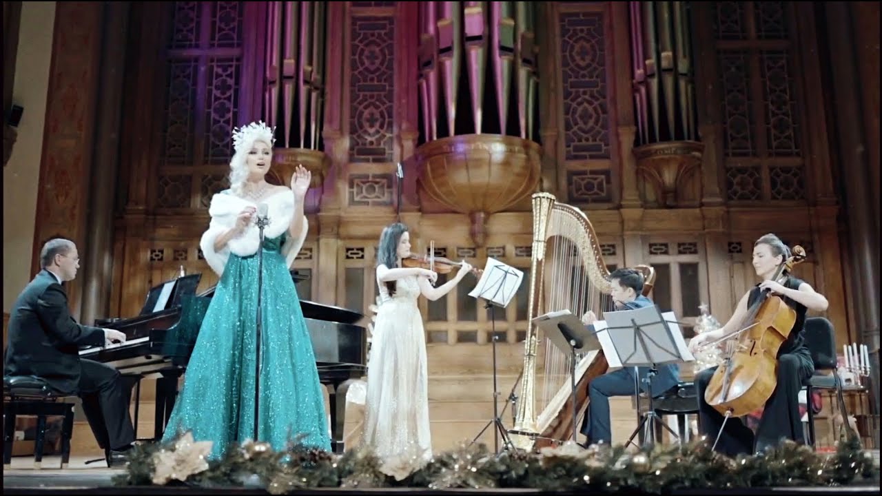 O Holy Night - Performance Video