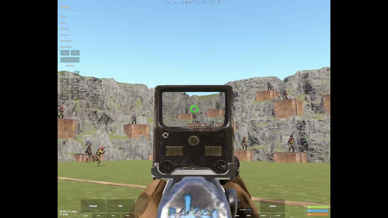 rust 2026 logitech macro