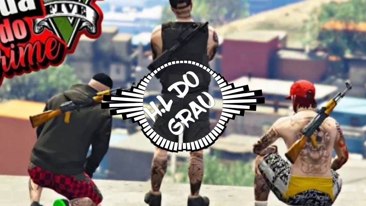 MUSICA DO GTA V - VIDA DO CRIME DO RD GAMEPLAY inscreva-se