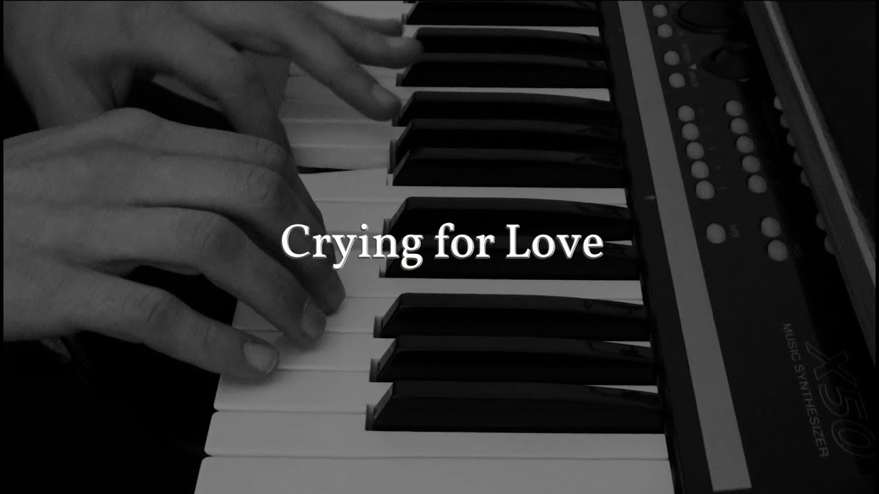 Crying for Love - Benedikt Habiger