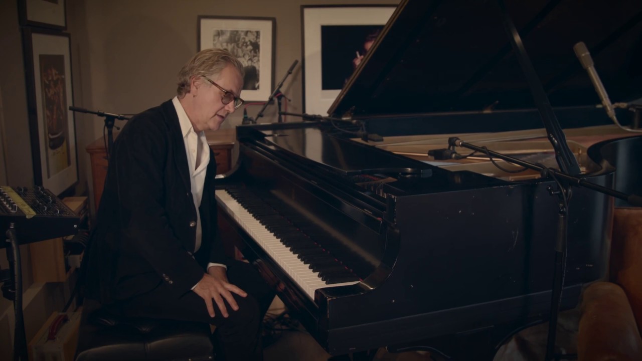 Sleeper Sounds Tour: 1922 Steinway Model D Grand Piano