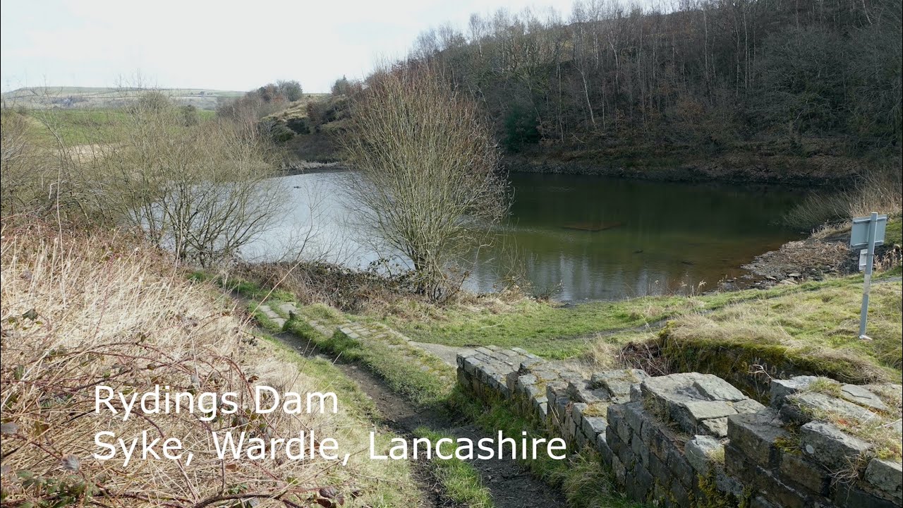 Ryding's Dam, Syke, Wardle, Rochdale