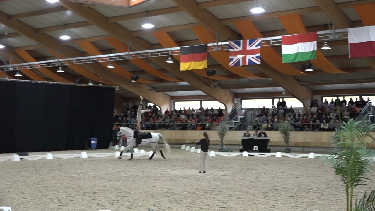 Alice Layher freestyle