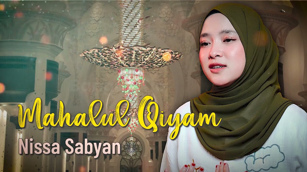 Nissa Sabyan - Mahalul Qiyam 1 Jam Nonstop