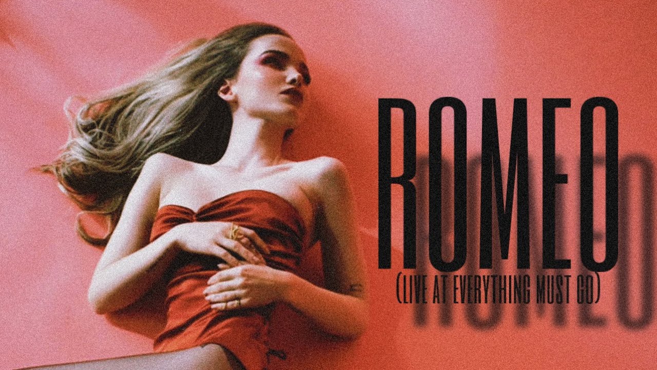 Dove Cameron - ROMEO (LIVE at Everything Must Go)