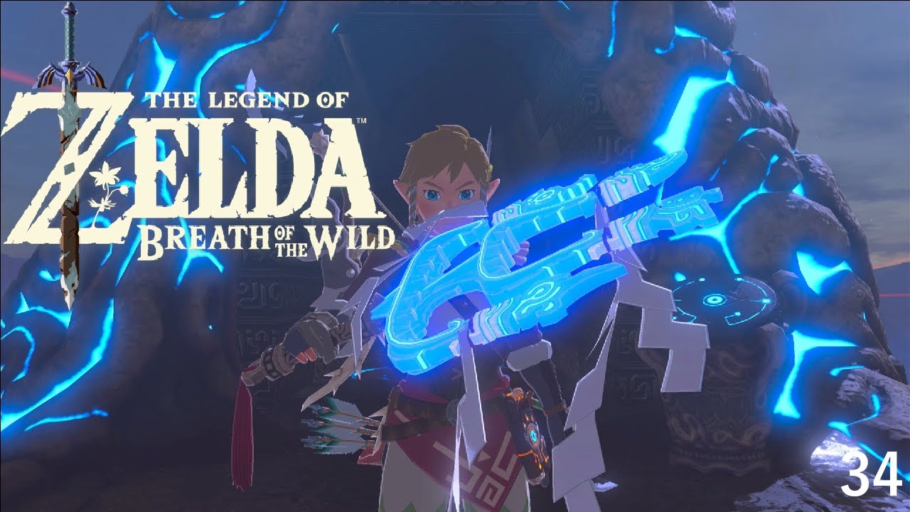 Die Prüfung auf dem Plateau | The Legend of Zelda Breath of the Wild Folge 34