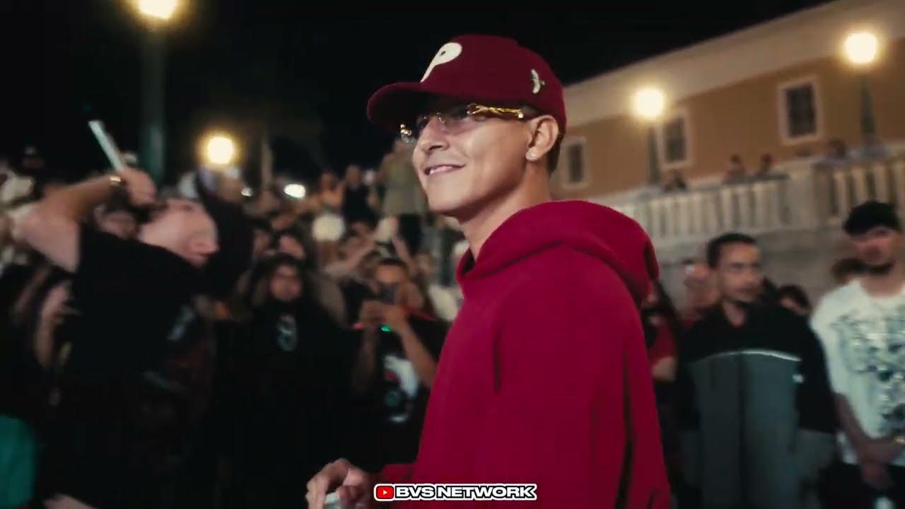 LUIS ALENO vs XELA | Final | BVS FREESTYLE – FECHA 4  SEASON 4
