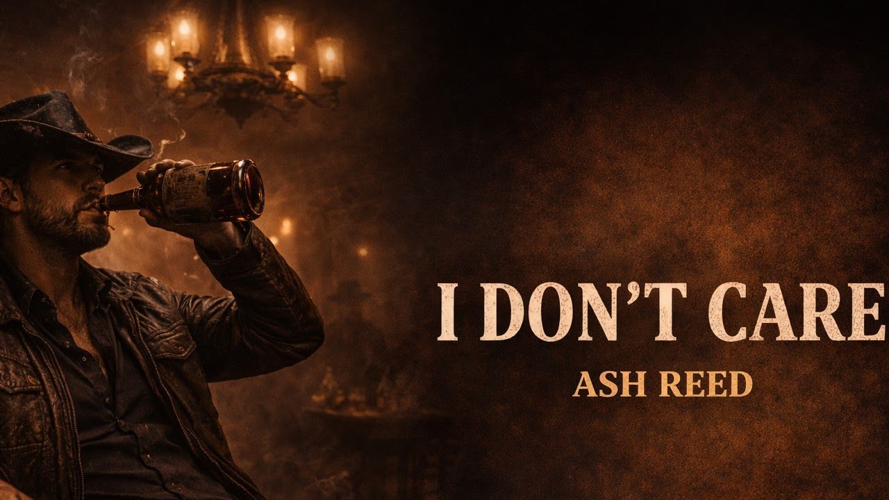 Ash Reed – I Don’t Care (Official Audio)