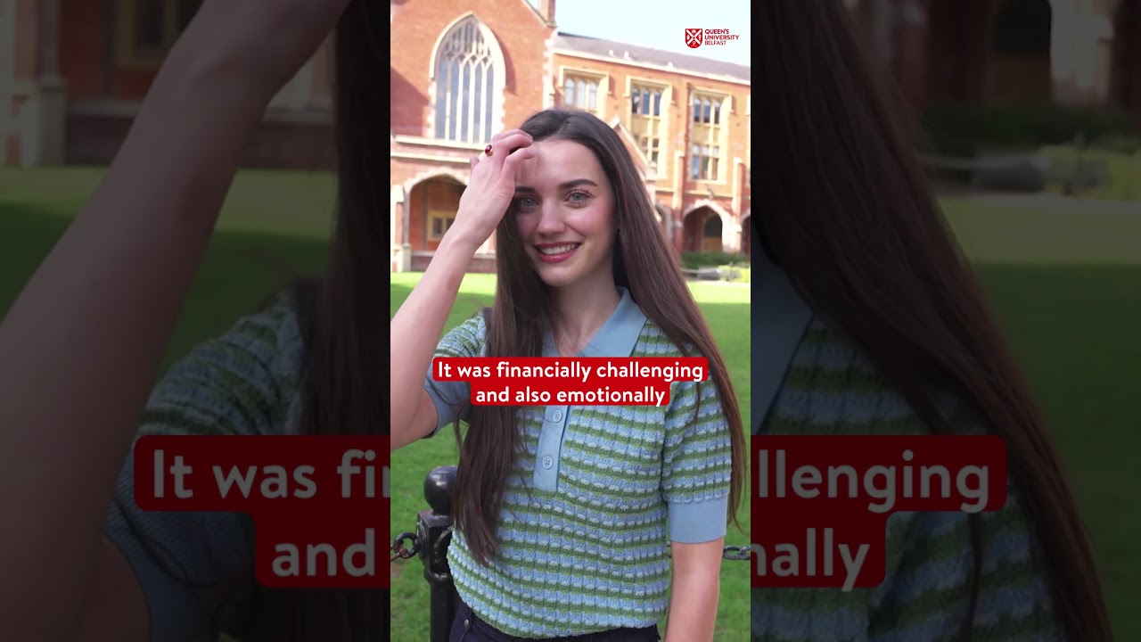 Humans of Queen's | Lauren Orr