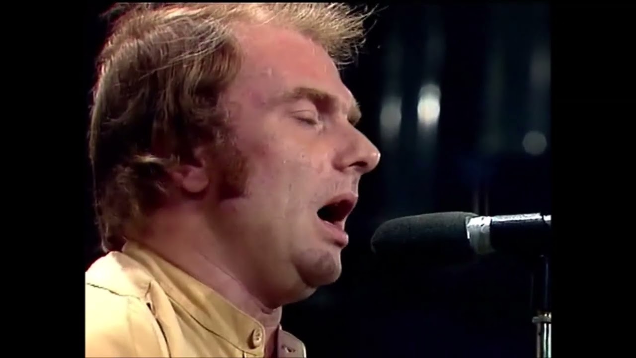 Van Morrison - Live At Montreux Jazz Festival - 1980 - HD 1080p