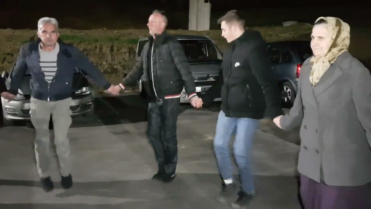 Sijelo kod Velije Križevići 18.03.2023.