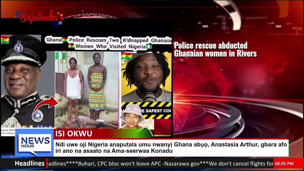 Top Nigerian News Headlines | NELFund, Inflation & More  #nigerianews #breakingnewsnigeria #news