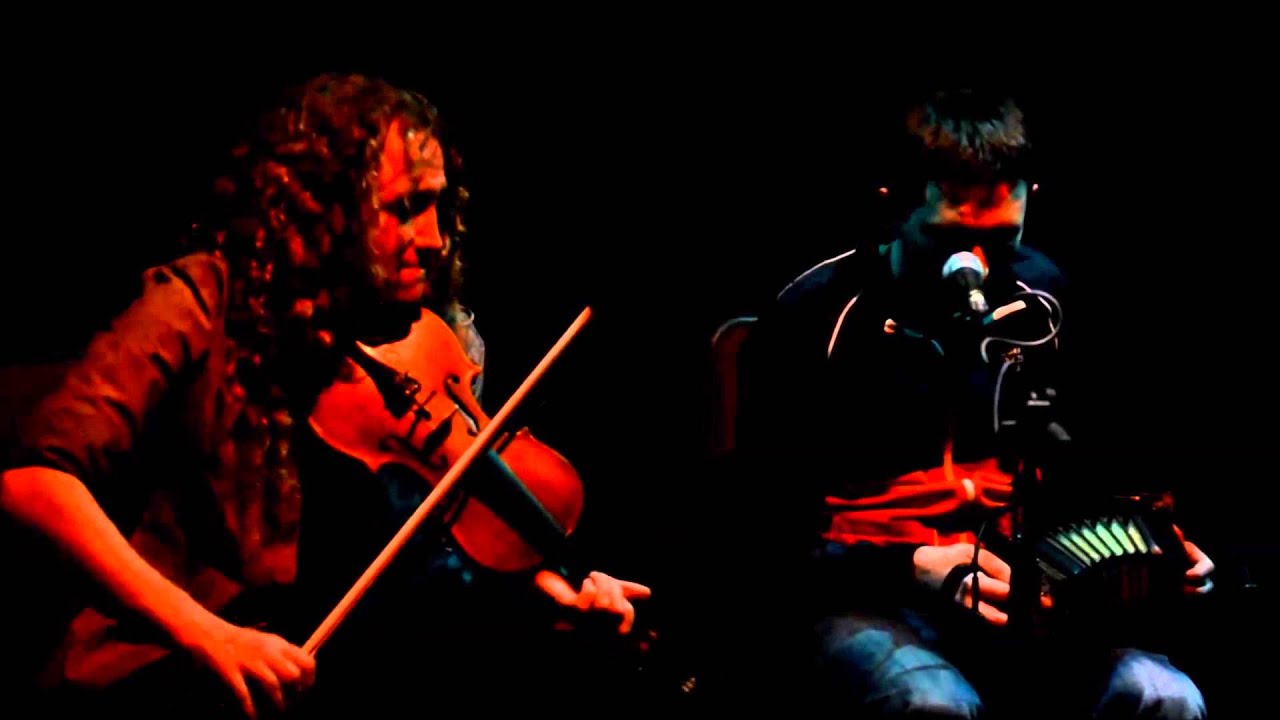 the foggy dew Pauline Scanlon @ The Dock