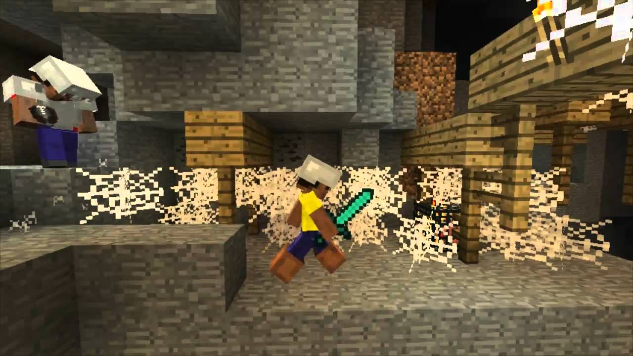 Minecraft adventure