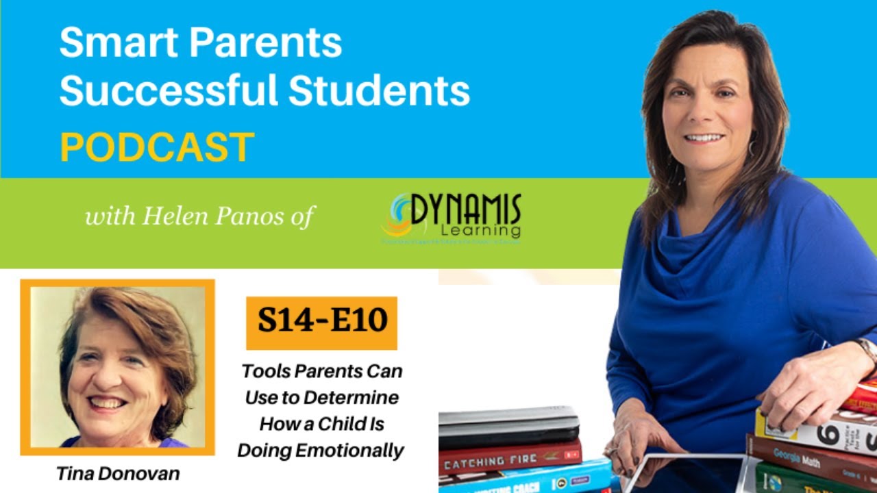 Tools Parents Can Use to Determine How a Child is Doing Emotionally