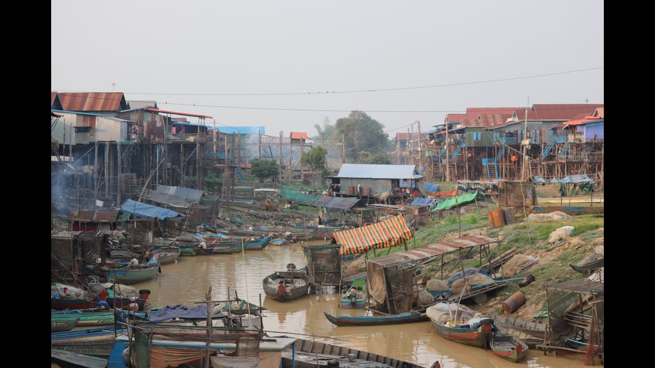 VIAGGI AVVENTURE NEL MONDO  Cambogia Breve Discovery