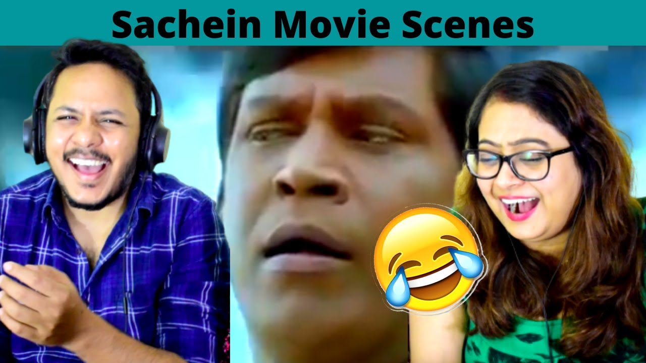Sachein Movie Scenes Reaction | Part - 7