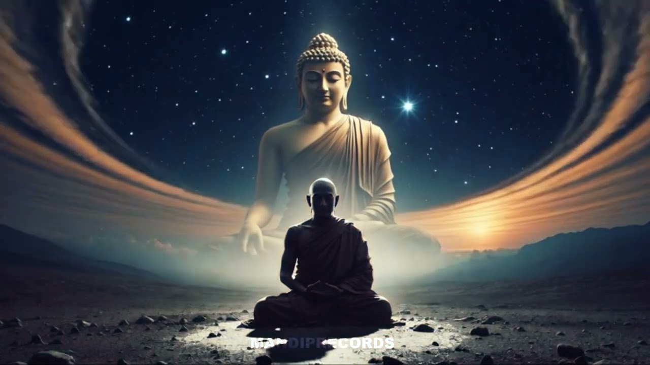Peace of Mind | Meditation | #trending #peace #meditation #yoga #yogamusic