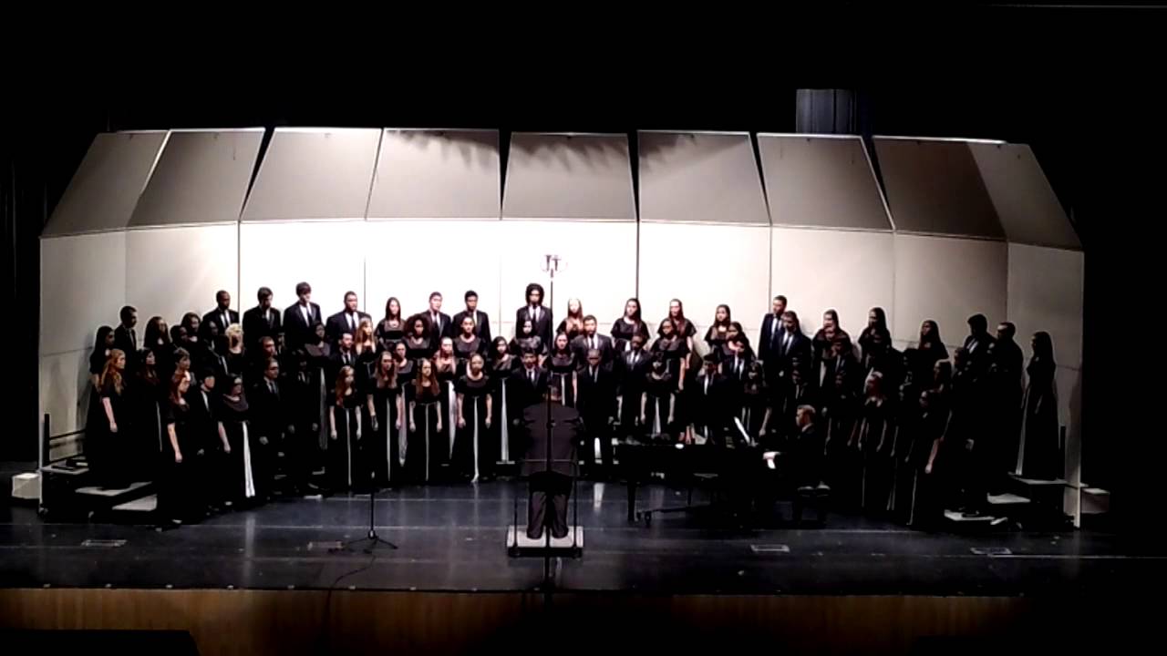 Crossing the Bar - FHS Chorus