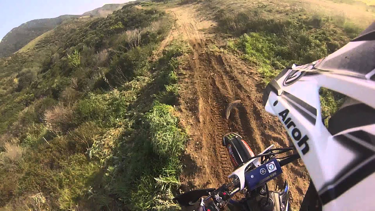 Yamaha Wr250f 07 Motocross Villasimius