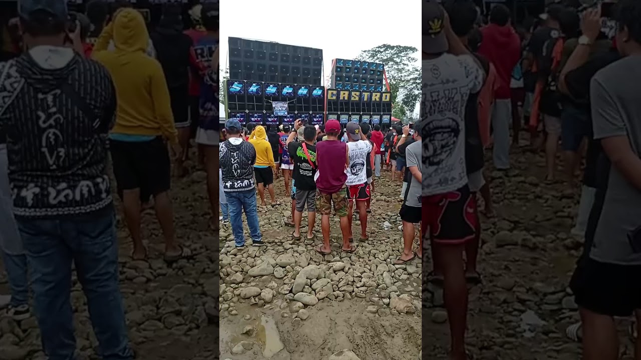 Battle of the sounD in calinog iloilo