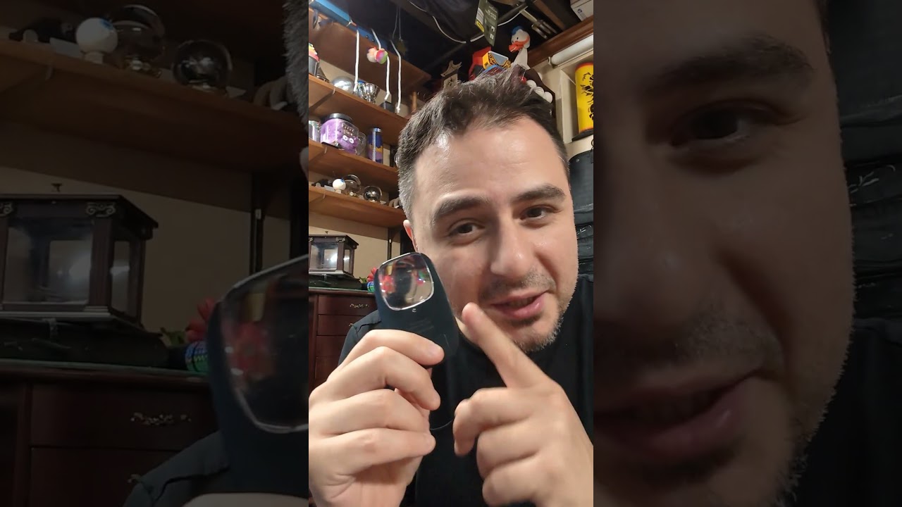 Multiple use of magic props. part 5 magnifying glass with lights tricks card mentalism MAGIC TRICK
