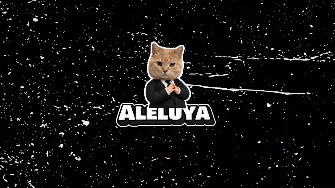 DICEN QUE SOY UN ALELUYA