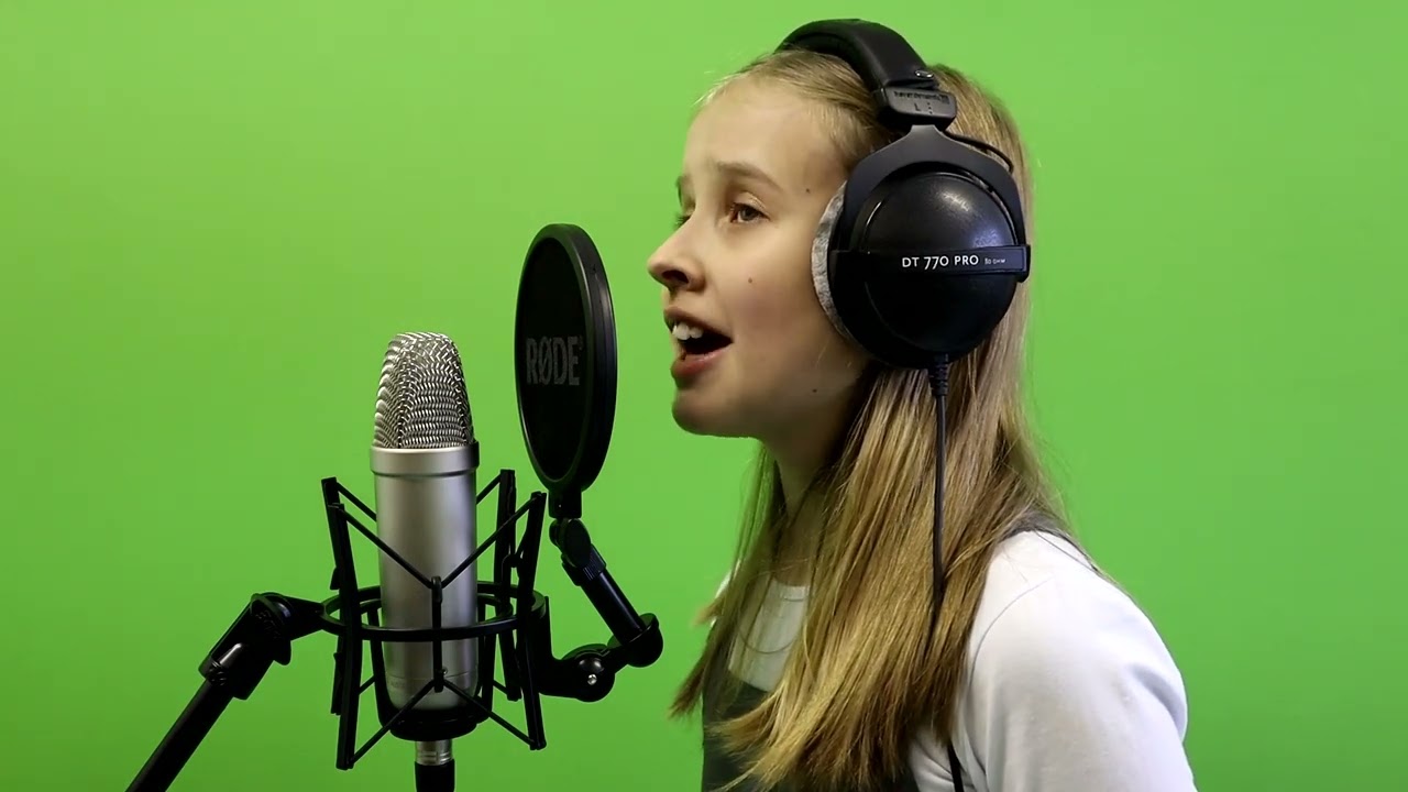 Martyna Stapińska - Jesteśmy Polką i Polakiem