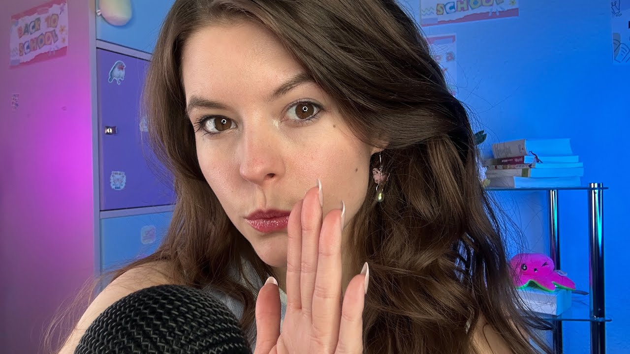 ASMR live - Zeit zum entspannen 🥰