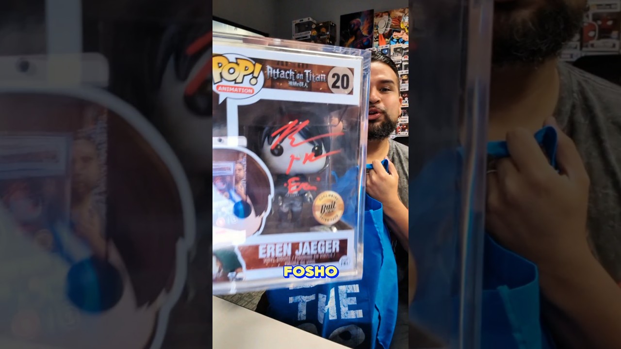 Funko Grails Came In The Mail #funkopop #grail