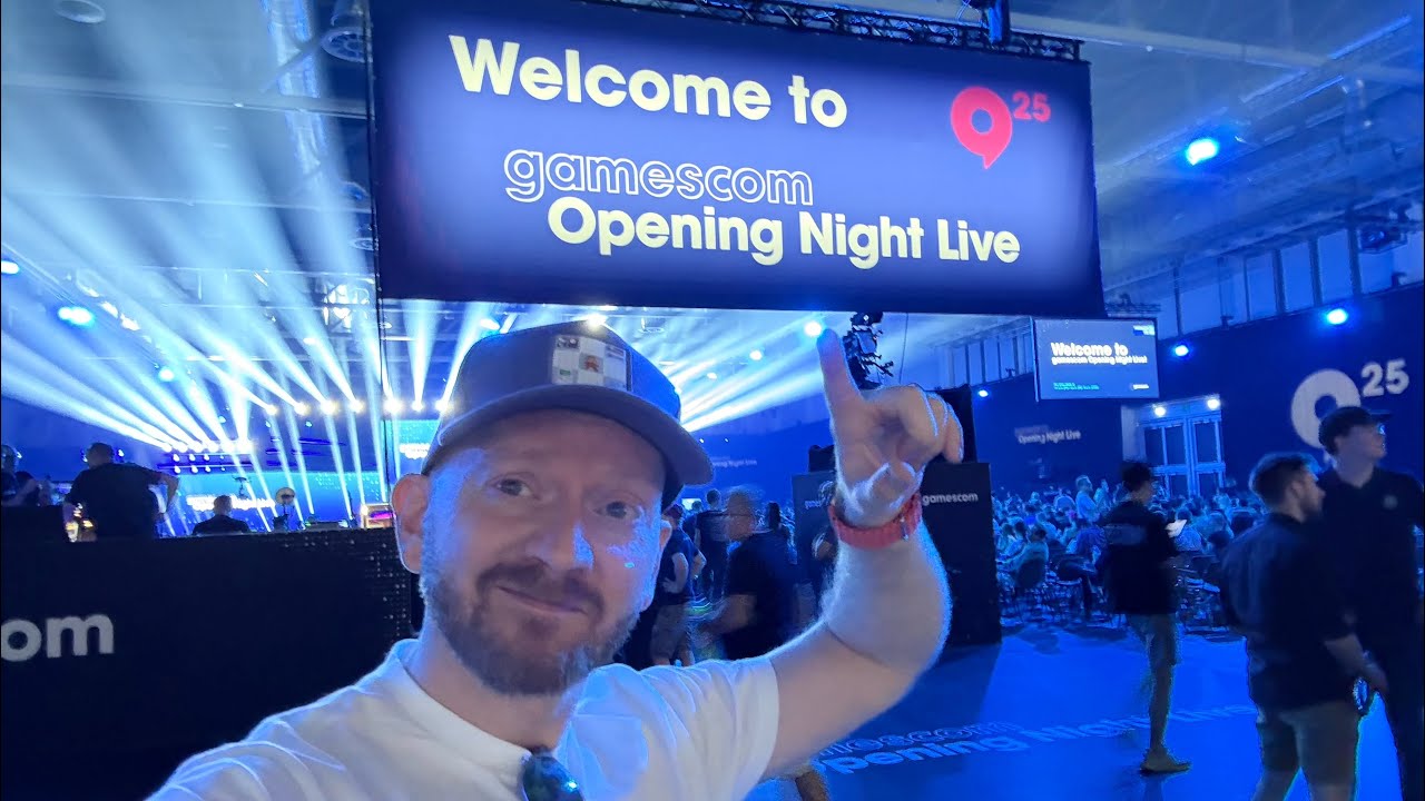 Gamescom 2025🎮 Najlepsze Gry Switch 2, Xbox Rog Ally X, RE Requiem, polski Cronos  @gamescom.global