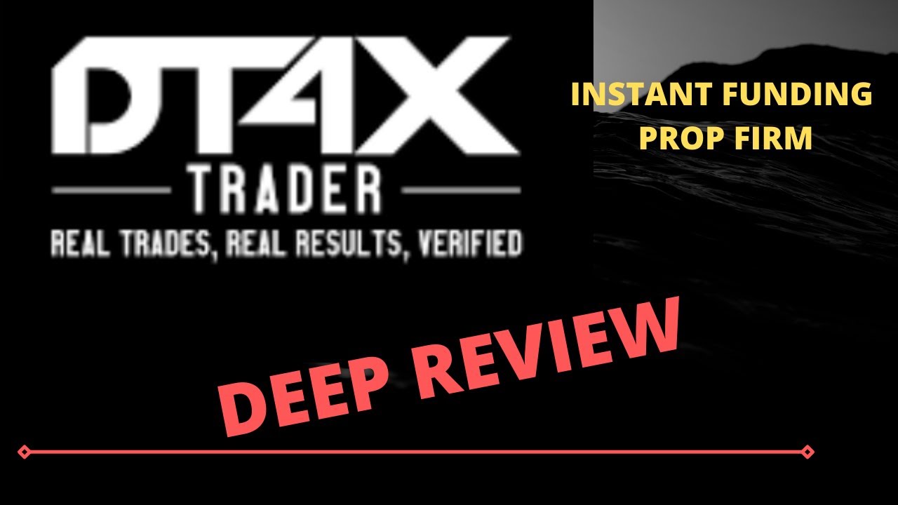 DT4X Prop firm review