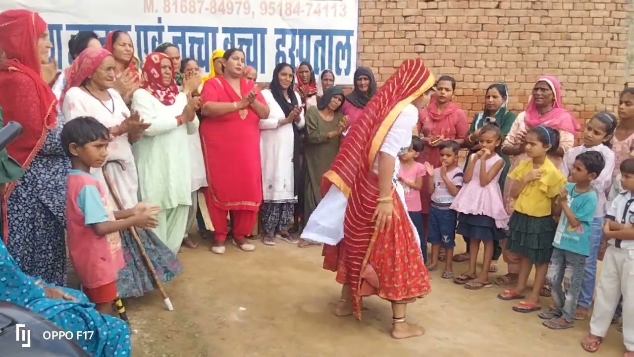 sapna se milne aai gunjan sarma lagae thumke  sapna soni bhyan barwala hariyana