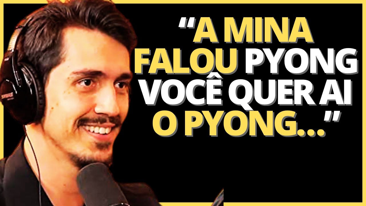 ✅ AQUECEU: METAFORANDO ANALISA O CASO DE TRAI&Ccedil;&Atilde;O DO PYONG LEE - CORTES DO PAGODE