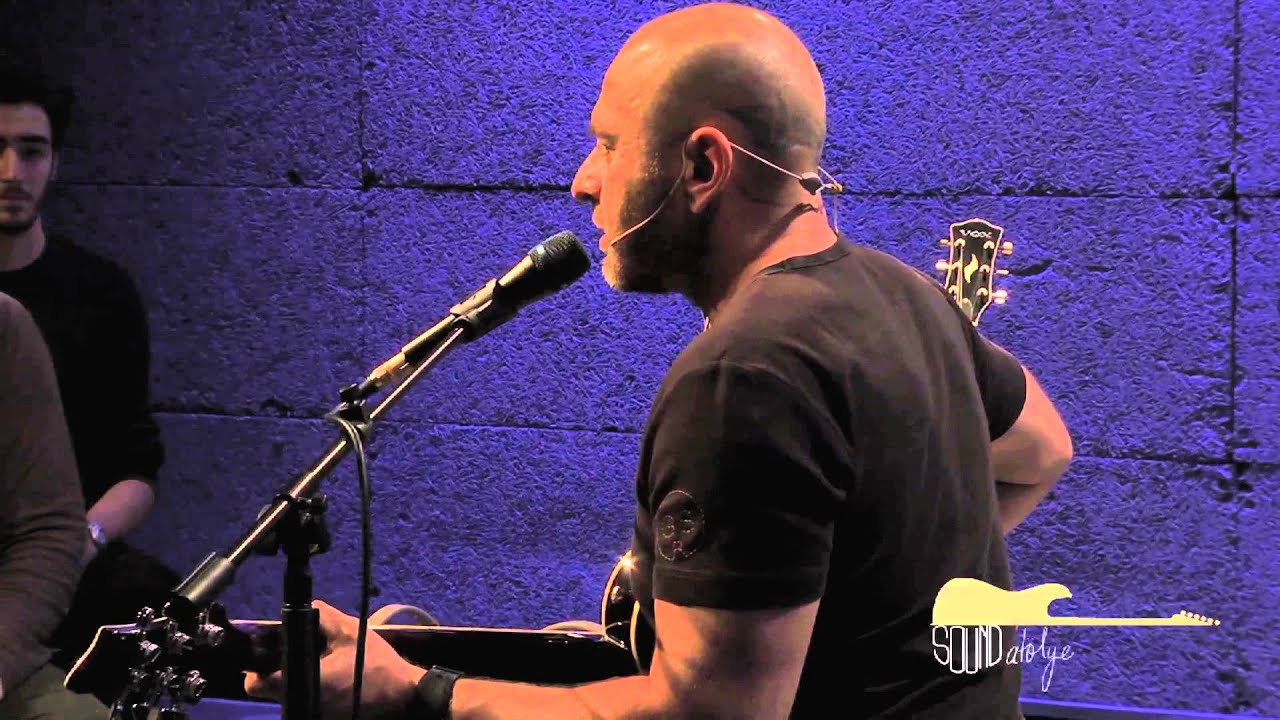 Sound Atölye - Demir Demirkan - 