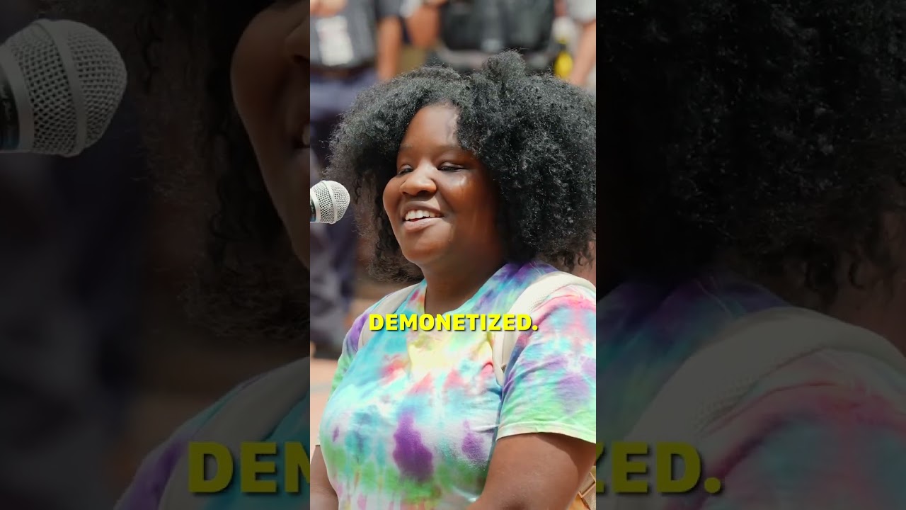 BEST OF Myron Gaines vs. College Feminists at USC