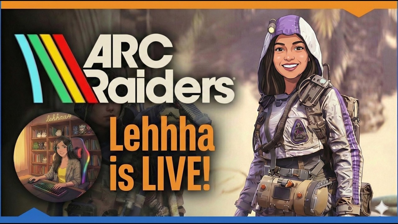 🔴LIVE # Gamer Girl lands in SPERANZA