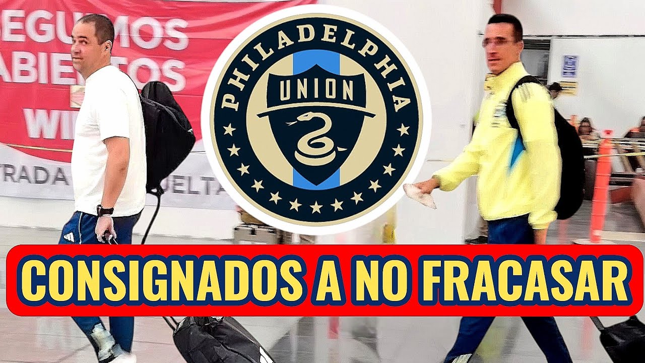 Viajan con la soga al cuello a Filadelfia 