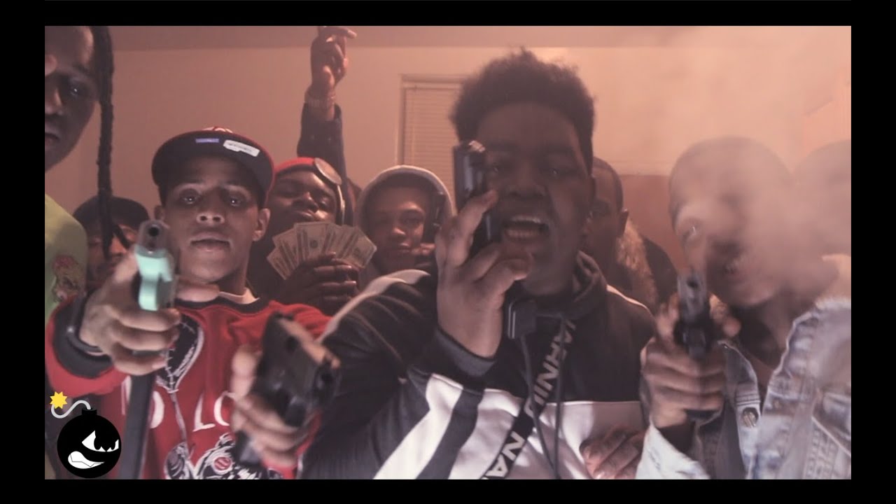 Kj Da God ft MG Montae - Innis B*tch (Music Video) | Dir @Cannon Cam Productions