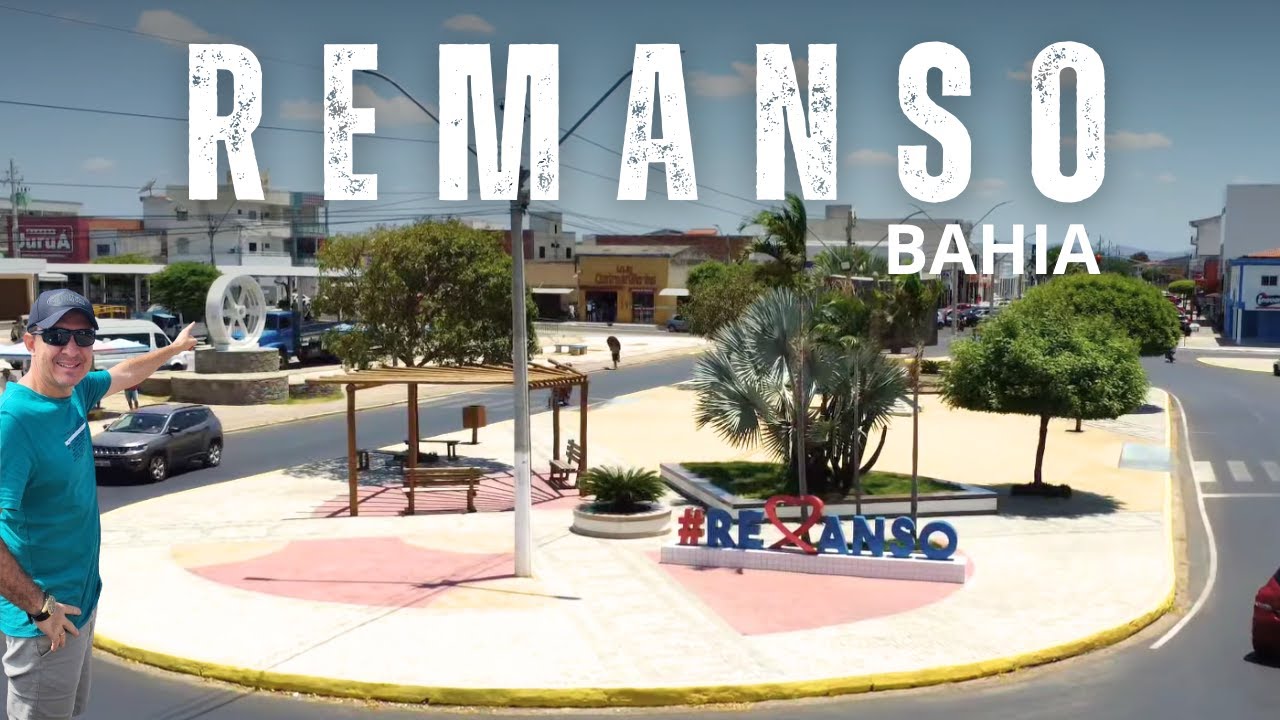 CIDADE DE REMANSO