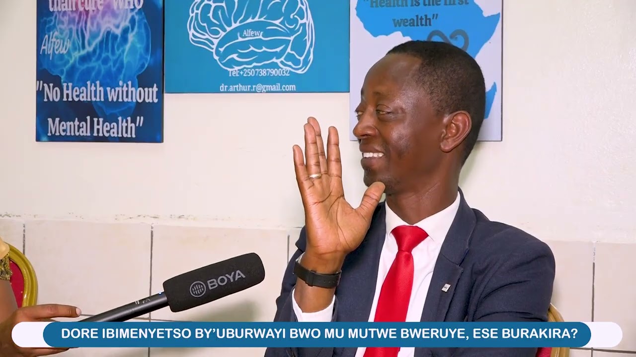 Sobanukirwa n'uburwayi bwo mu mutwe bweruye , bugaragazwa n'ibihe bimenyetso, Ese burakira?