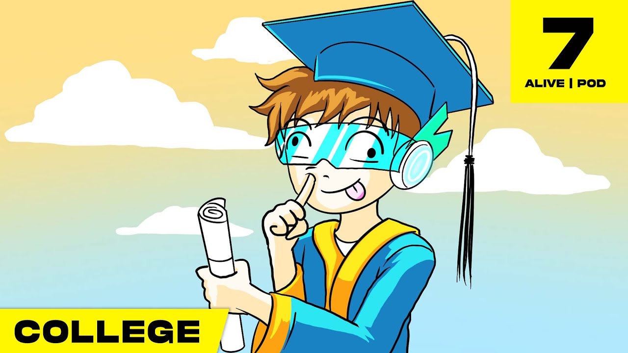 College and Universities | Alive Podcast 07