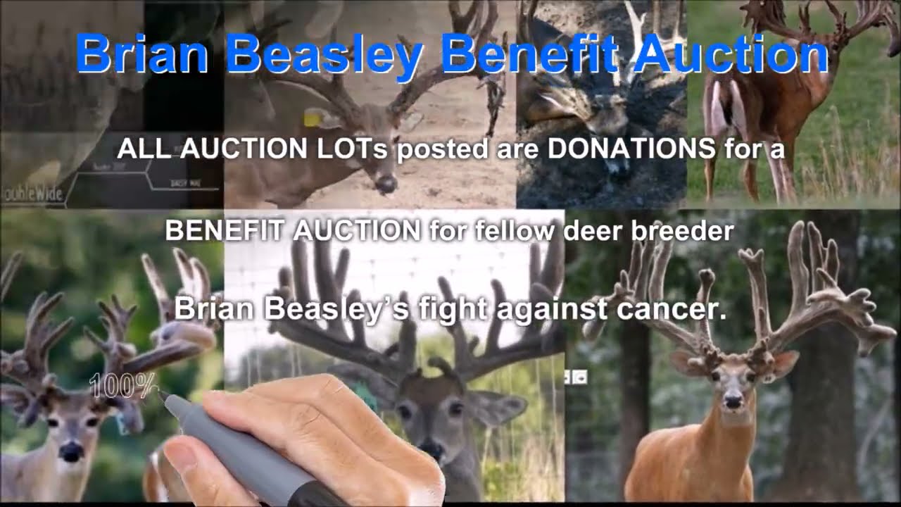Benefit For Brian Beasly